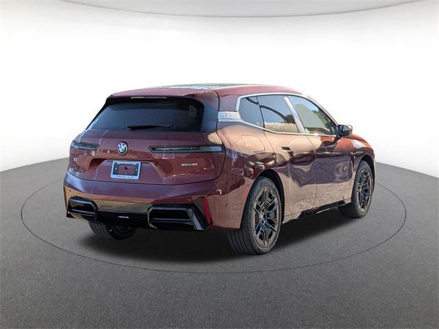 new 2026 BMW iX car, priced at $105,500