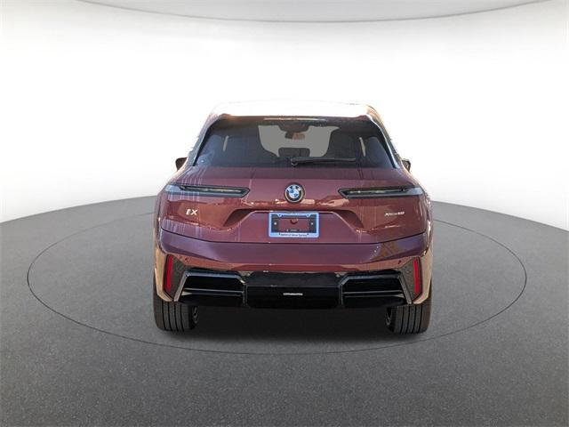 new 2026 BMW iX car, priced at $105,500