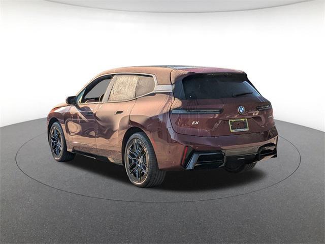 new 2026 BMW iX car, priced at $105,500