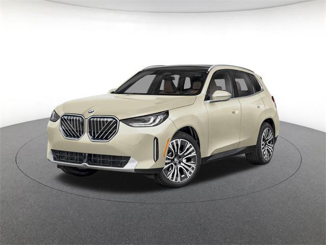new 2026 BMW X3 car, priced at $58,025