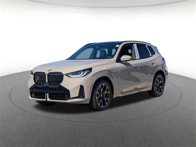 new 2026 BMW X3 car, priced at $58,025