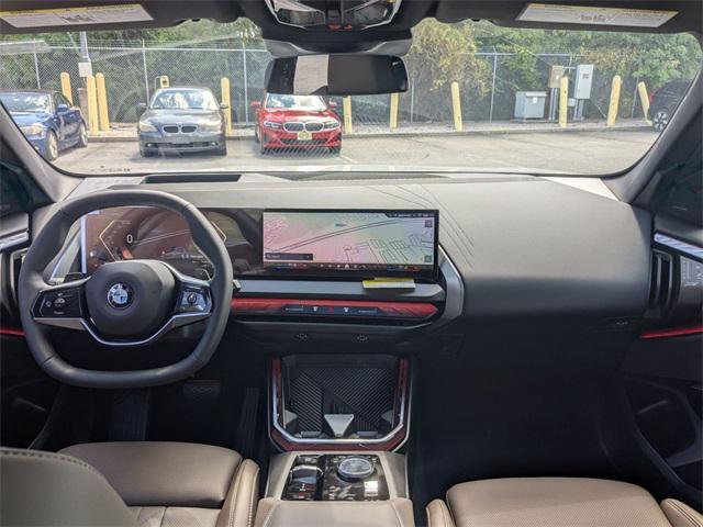 new 2026 BMW X3 car, priced at $60,025