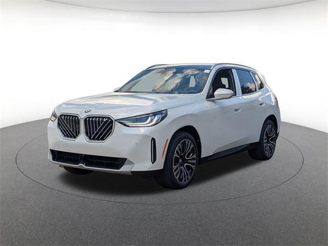 new 2026 BMW X3 car, priced at $60,025