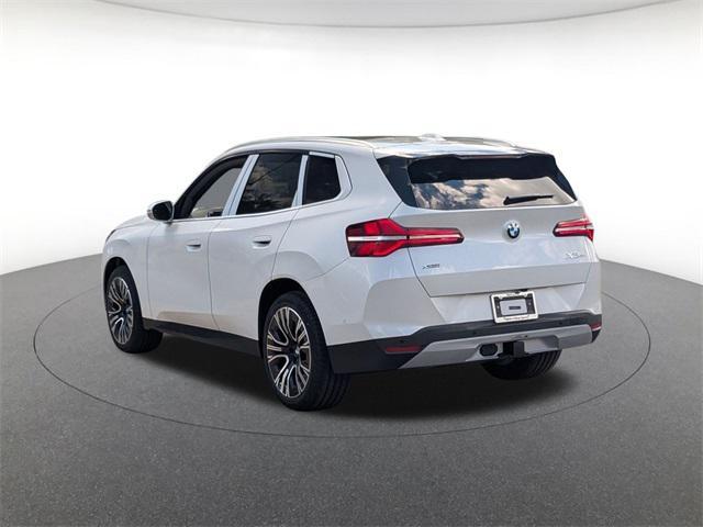 new 2026 BMW X3 car, priced at $60,025