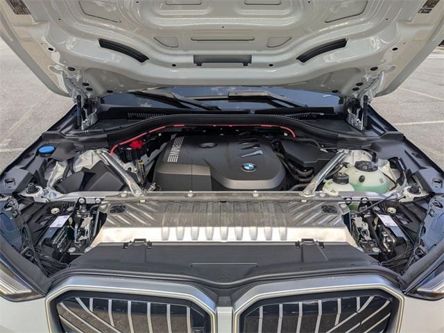 new 2026 BMW X3 car, priced at $60,025