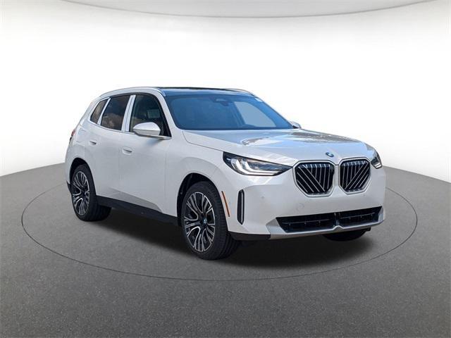 new 2026 BMW X3 car, priced at $60,025