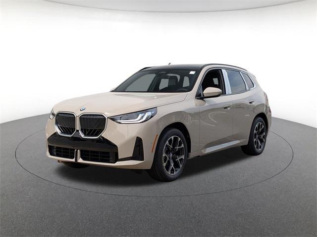 new 2026 BMW X3 car, priced at $58,240