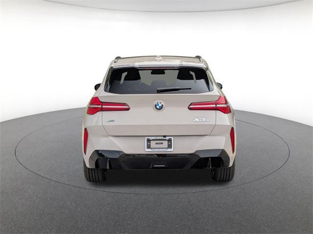 new 2026 BMW X3 car, priced at $58,240