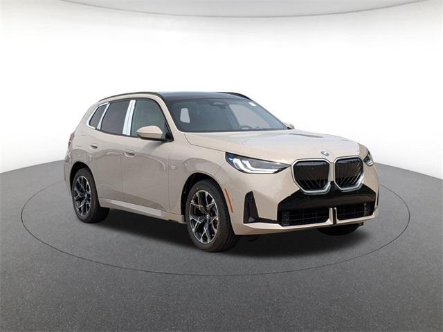 new 2026 BMW X3 car, priced at $58,240