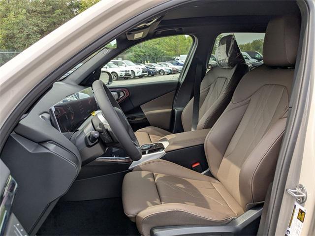 new 2026 BMW X3 car, priced at $58,240