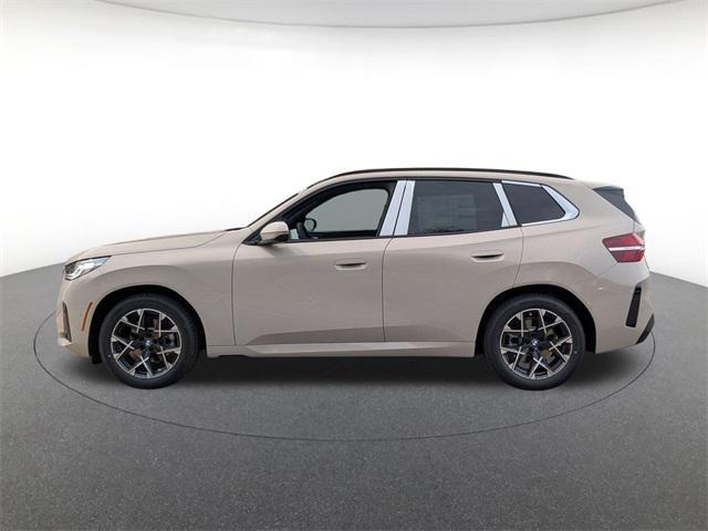 new 2026 BMW X3 car, priced at $58,240
