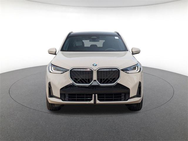 new 2026 BMW X3 car, priced at $58,240