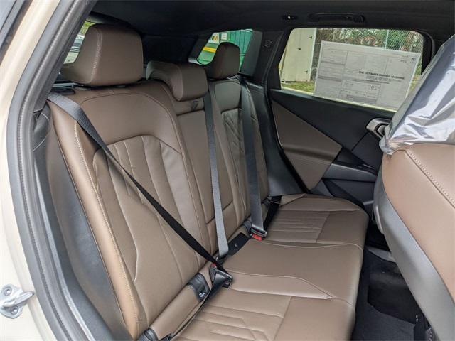 new 2026 BMW X3 car, priced at $58,240