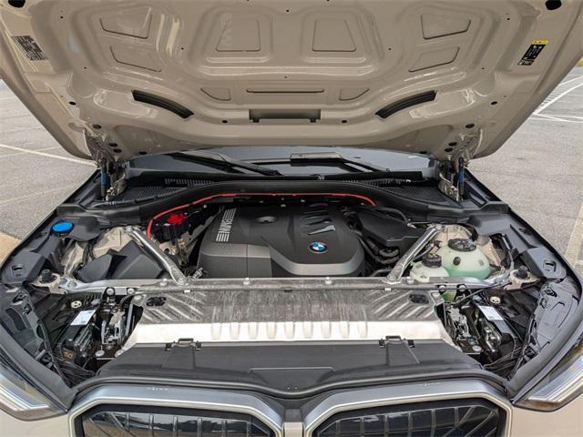 new 2026 BMW X3 car, priced at $58,240