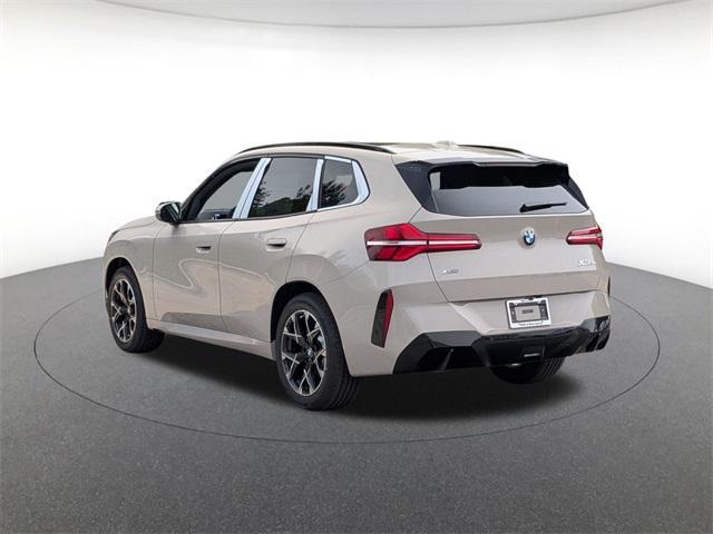 new 2026 BMW X3 car, priced at $58,240