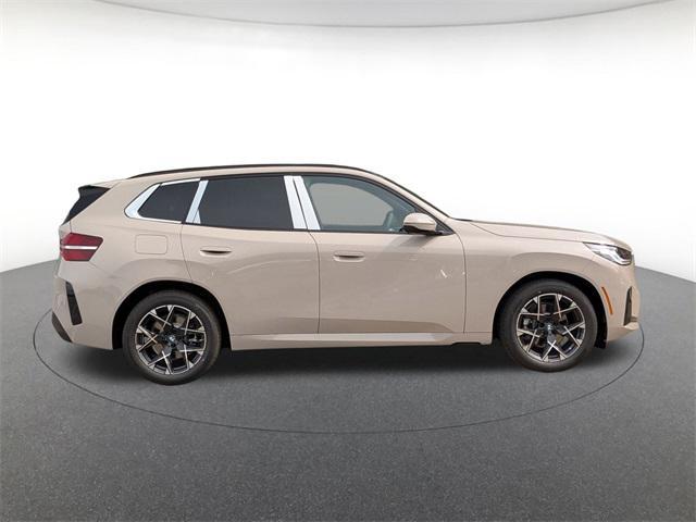 new 2026 BMW X3 car, priced at $58,240