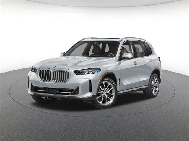 new 2026 BMW X5 car, priced at $81,625