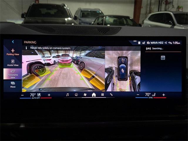 new 2026 BMW X5 car, priced at $84,600