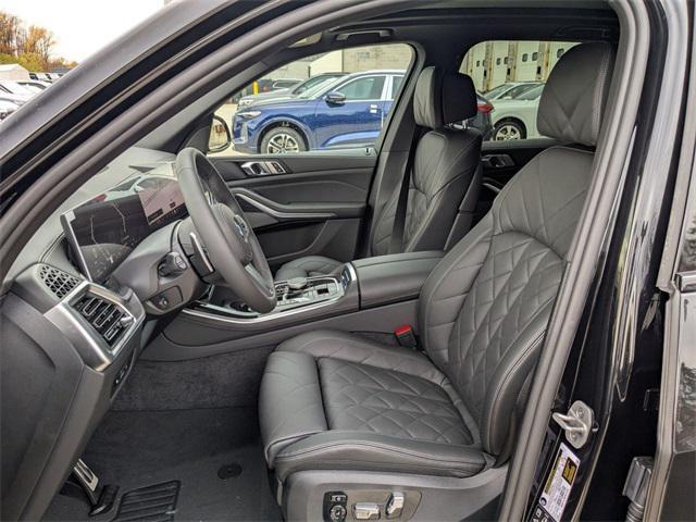 new 2026 BMW X5 car, priced at $84,600