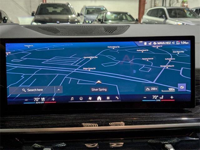 new 2026 BMW X5 car, priced at $84,600