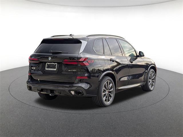 new 2026 BMW X5 car, priced at $84,600