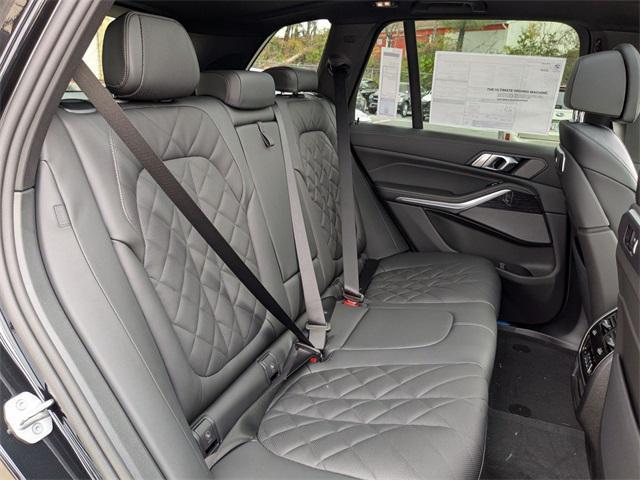 new 2026 BMW X5 car, priced at $84,600