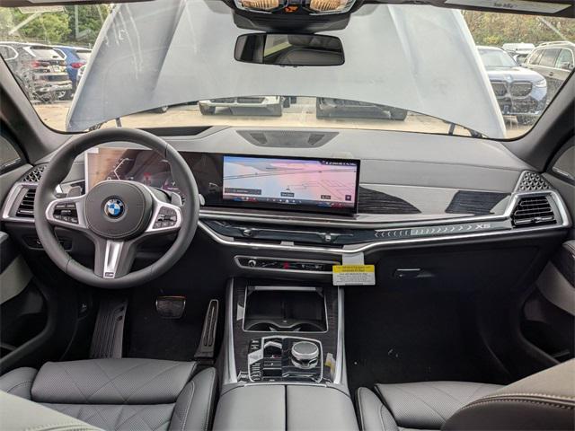 new 2026 BMW X5 car, priced at $84,600
