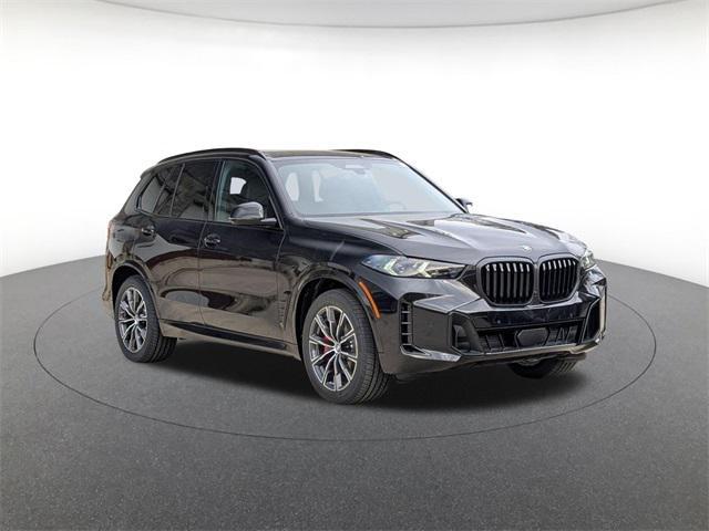 new 2026 BMW X5 car, priced at $84,600