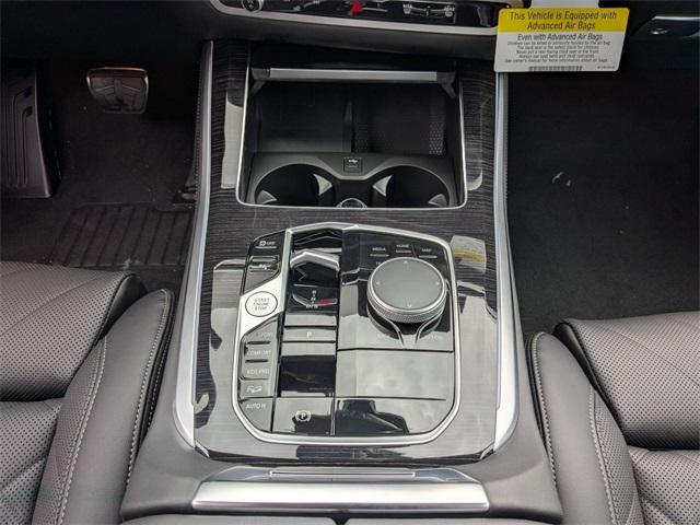 new 2026 BMW X5 car, priced at $84,600