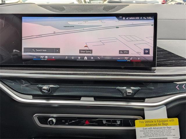 new 2026 BMW X5 car, priced at $84,600