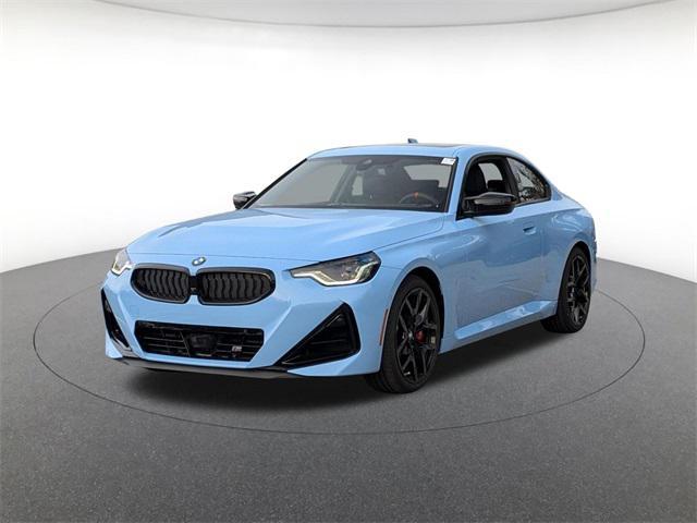 new 2026 BMW M240 car, priced at $62,025