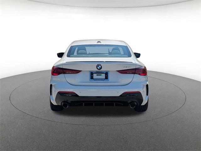 new 2026 BMW 430 car, priced at $65,475