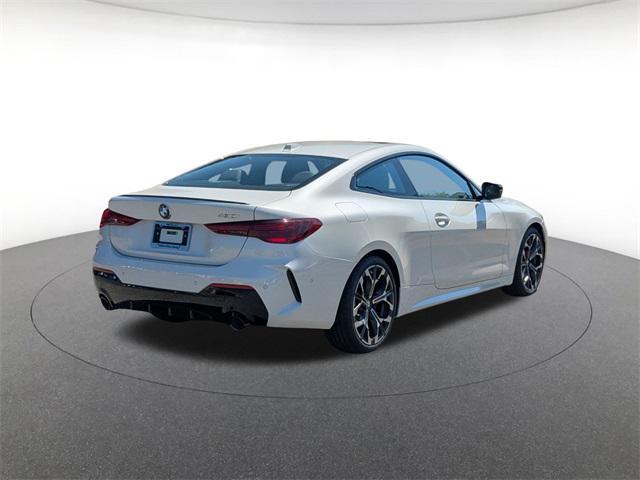 new 2026 BMW 430 car, priced at $65,475