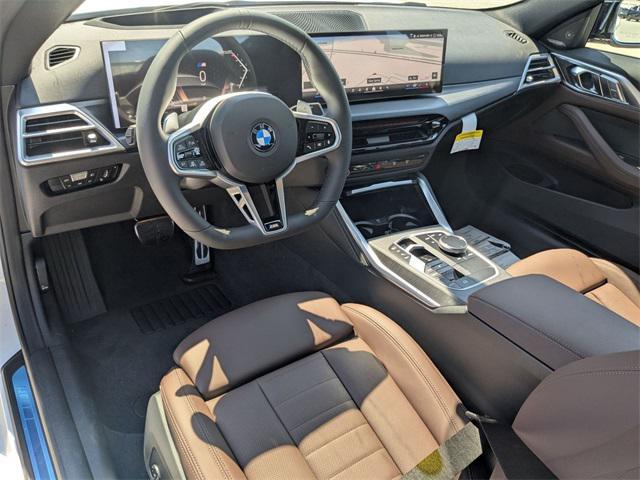 new 2026 BMW 430 car, priced at $65,475