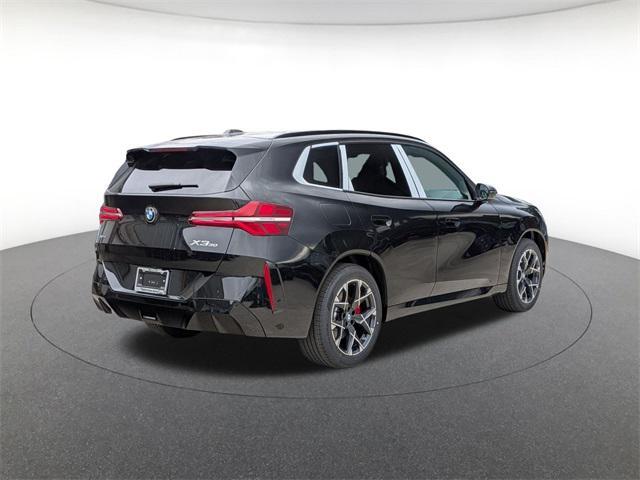 new 2026 BMW X3 car, priced at $56,875