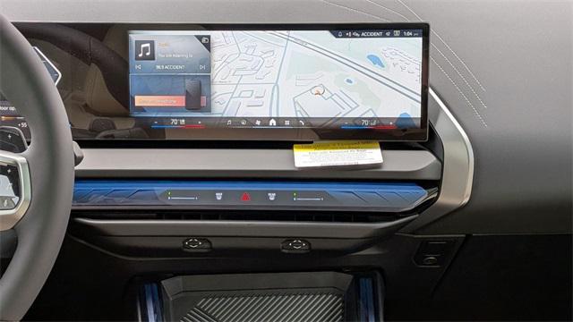 new 2026 BMW X3 car, priced at $56,875