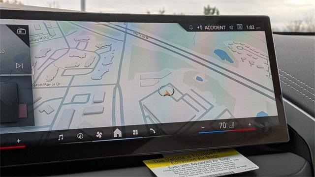 new 2026 BMW X3 car, priced at $56,875