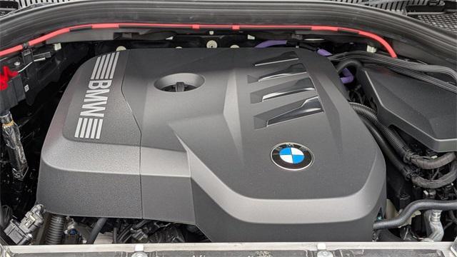 new 2026 BMW X3 car, priced at $56,875