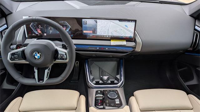 new 2026 BMW X3 car, priced at $56,875