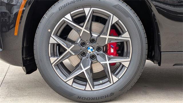 new 2026 BMW X3 car, priced at $56,875