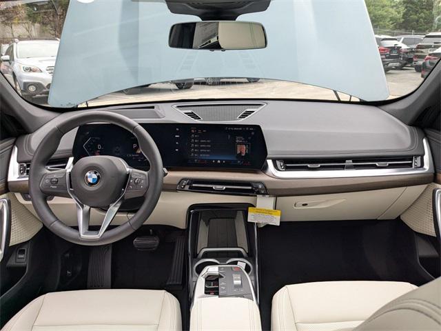 new 2026 BMW X1 car, priced at $49,995