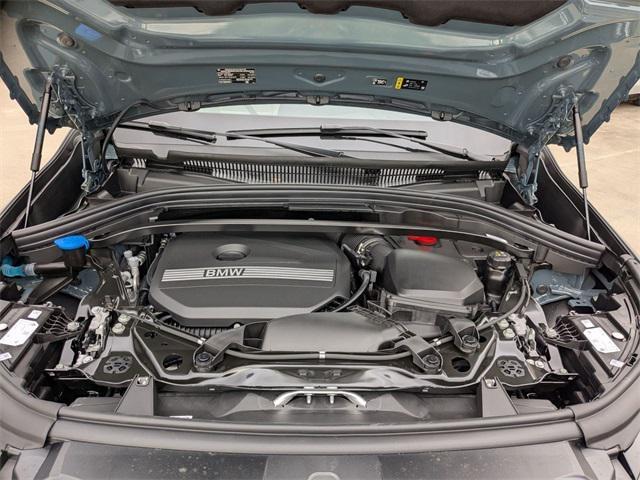 new 2026 BMW X1 car, priced at $49,995