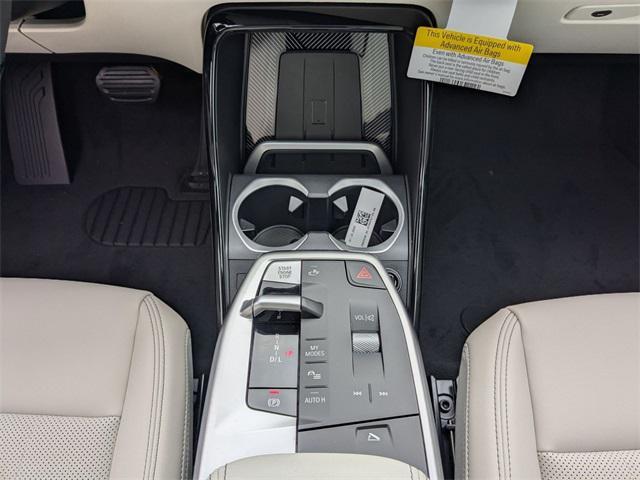 new 2026 BMW X1 car, priced at $49,995