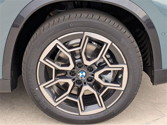 new 2026 BMW X1 car, priced at $49,995