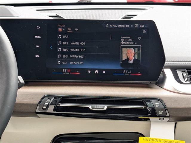 new 2026 BMW X1 car, priced at $49,995