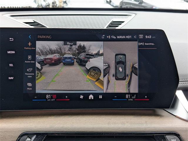 new 2026 BMW X1 car, priced at $49,995