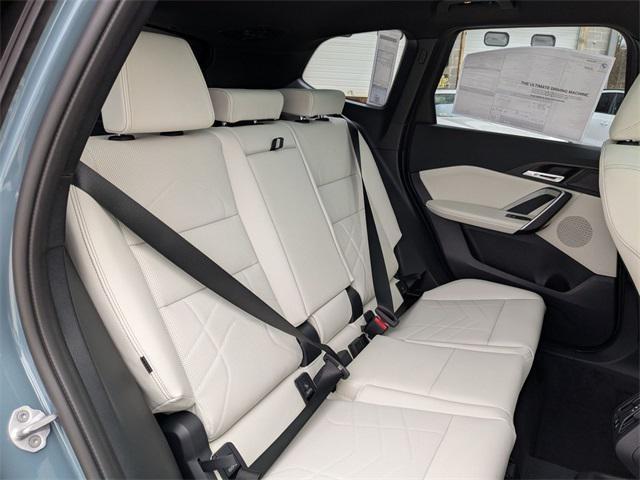 new 2026 BMW X1 car, priced at $49,995