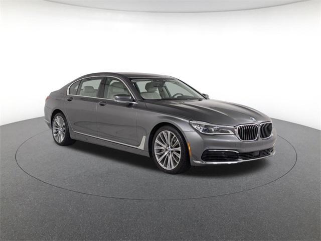 used 2019 BMW 750 car, priced at $27,931