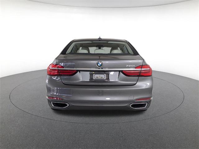 used 2019 BMW 750 car, priced at $27,931