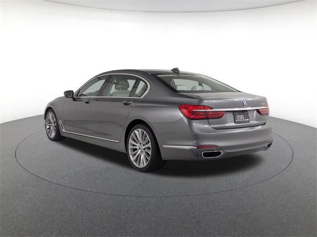 used 2019 BMW 750 car, priced at $27,931